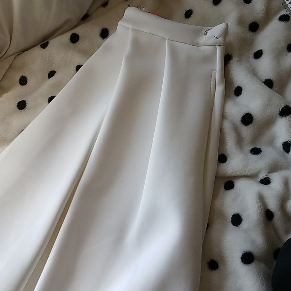 Pink Tartan skirt